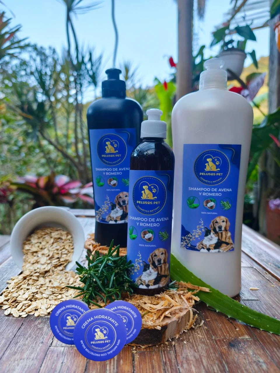 Razas grandes para tener una piel sana e hidratada.